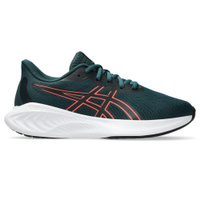 Tênis ASICS GEL-Cumulus 26 GS - Infantil - Verde/Rosa