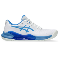 Tênis ASICS GEL-Challenger 14 - Feminino - Branco/Azul
