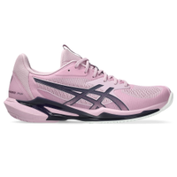 Tênis ASICS Solution Speed FF 3 - Feminino - Roxo/Azul