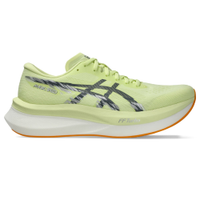 Tênis ASICS Magic Speed 4 - Masculino - Amarelo/Cinza