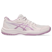 Tênis ASICS Upcourt 6 - Feminino - Rosa/Roxo
