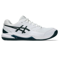 Tênis ASICS GEL-Dedicate 8 Clay - Masculino - Branco/Verde