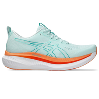 Tênis ASICS Glideride Max - Masculino - Azul/Verde