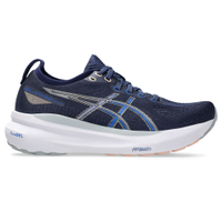 Tênis ASICS GEL-Kayano 31 - Feminino - Azul/Prata