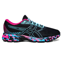 Tênis ASICS GEL-Impression 11 - Masculino - Preto/Azul