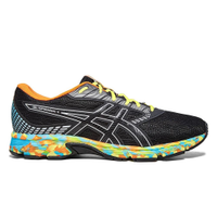Tênis ASICS GEL-Impression 11 - Masculino - Preto/Laranja