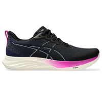 Tênis ASICS Dynablast 4 - Feminino - Preto/Azul