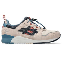 Tênis ASICS GEL-Lyte III OG x Mitasneakers × Keboz - Masculino - Bege/Azul