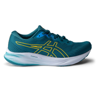 Tênis ASICS GEL-Pulse 15 SE - Feminino - Verde/Amarelo