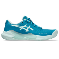 Tênis ASICS GEL-Challenger 14 Clay - Feminino - Azul/Azul