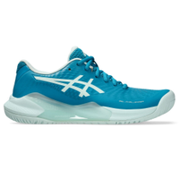 Tênis ASICS GEL-Challenger 14 - Feminino - Azul/Azul