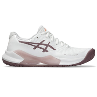 Tênis ASICS GEL-Challenger 14 - Feminino - Branco/Roxo