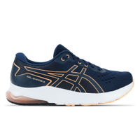 Tênis ASICS GEL-Shinobi 2 - Feminino - Azul/Laranja