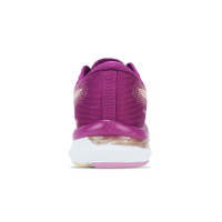 Tênis ASICS GEL-Hypersonic 5 - Feminino - Roxo/Dourado