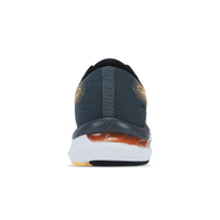 Tênis ASICS GEL-Hypersonic 5 - Masculino - Cinza/Laranja