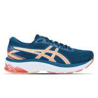 Tênis ASICS GEL-Sparta 2 - Feminino - Azul/Laranja