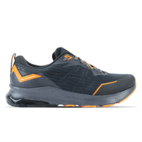 Tênis ASICS GEL-Kambarah - Masculino - Cinza/Preto