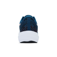 Tênis ASICS GEL-Nagoya 7 - Masculino - Azul/Vermelho