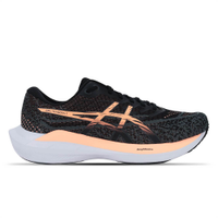Tênis ASICS GEL-Nagoya 7 - Masculino - Preto/Laranja