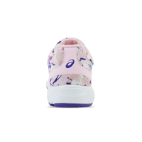 Tênis ASICS Fantasy 4 - Infantil - Rosa/Azul