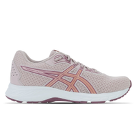 Tênis ASICS Raiden 4 - Feminino - Rosa/Roxo
