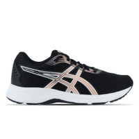 Tênis ASICS Raiden 4 - Feminino - Preto/Rosa