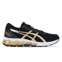 Tênis ASICS GEL-Quantum 180 Fly - Feminino - Preto/Dourado