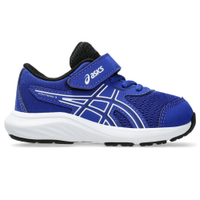 Tênis ASICS Contend 9 Ts - Infantil - Azul/Branco