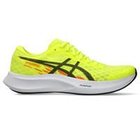 Tênis ASICS Hyper Speed 4 - Feminino - Amarelo/Preto