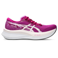 Tênis ASICS Magic Speed 4 - Feminino - Roxo/Rosa