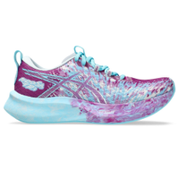 Tênis ASICS Noosa Tri 16 - Feminino - Rosa/Azul