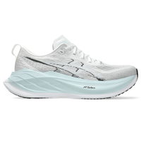 Tênis ASICS Superblast 2 - Unissex - Branco/Azul