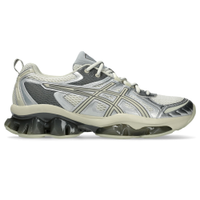 Tênis ASICS GEL-Quantum Kinetic - Unissex - Branco/Cinza