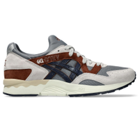 Tênis ASICS GEL-Lyte V - Unissex - Cinza/Azul