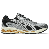 Tênis ASICS GEL-Nimbus 10.1 - Unissex - Cinza/Prata