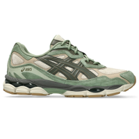 Tênis ASICS GEL-NYC - Unissex - Bege/Cinza