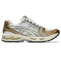 Tênis ASICS GEL-Kayano 14 - Unissex - Branco/Bege