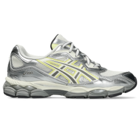 Tênis ASICS GEL-NYC x Emmi - Feminino - Branco/Amarelo