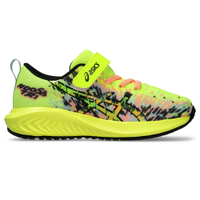 Tênis ASICS Pre Noosa Tri 16 PS - Infantil - Amarelo/Preto