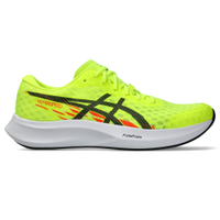 Tênis ASICS Hyper Speed 4 - Masculino - Amarelo/Preto