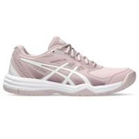 Tênis ASICS Court Slide 3 - Feminino - Rosa/Branco