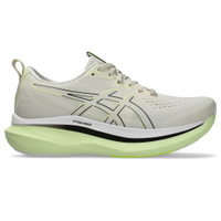 Tênis ASICS Glideride Max - Feminino - Bege/Preto