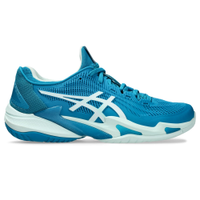 Tênis ASICS Court FF 3 - Feminino - Azul/Branco