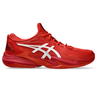 Tênis ASICS Court FF 3 Novak - Masculino - Vermelho/Branco