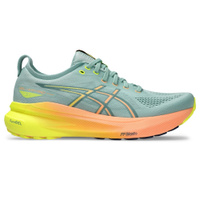Tênis ASICS GEL-Kayano 31 Paris - Masculino - Verde/Amarelo