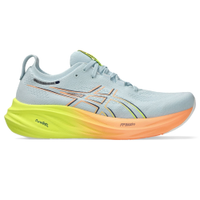 Tênis ASICS GEL-Nimbus 26 Paris - Masculino - Azul/Amarelo