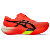 Tênis ASICS Metaspeed Sky Paris - Unissex - Laranja/Preto