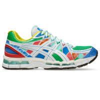 Tênis ASICS GEL-Kayano 20 x Kenzo - Masculino - Colorido/Branco