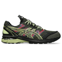Tênis ASICS Us4-S GEL-Terrain - Unissex - Preto/Verde