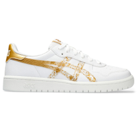 Tênis ASICS Japan S - Feminino - Branco/Dourado